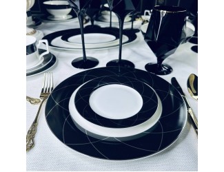 Набор из 6 тарелок 16,5см Lenardi Pandora 145-425