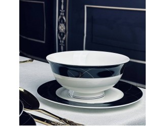 Набор из 6 салатников 15см Lenardi Pandora 145-429