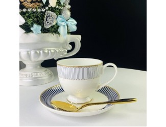 Чайный набор 12предметов 250 мл Lenardi Инфанта 145-455