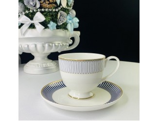 Кофейный набор 12предметов 110 мл Lenardi Инфанта 145-462