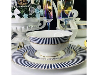 Набор из 6 салатников 15см Lenardi Инфанта 145-465