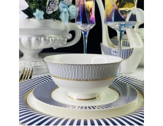 Набор из 2 салатников 11,5см Lenardi Инфанта 145-468