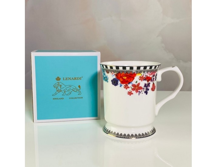 Кружка 350мл Lenardi 145-490