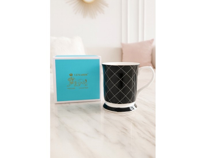 Кружка 350мл Lenardi Pandora 145-495