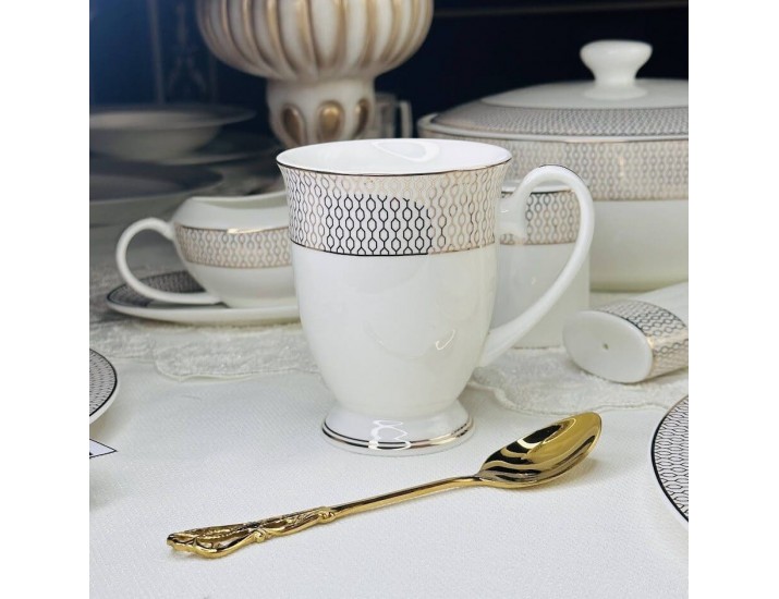 Кружка 350 мл Lenardi Севилья 145-537