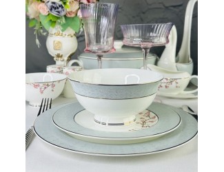 Набор из 6 салатников 15см Lenardi Сакура 145-641