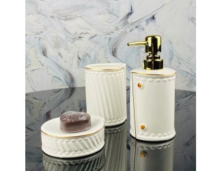 Ванный набор 3пр. Lenardi 146-026