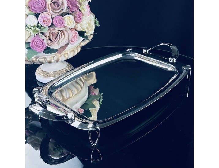 Прямоугольный поднос 41см Lenardi 151-005