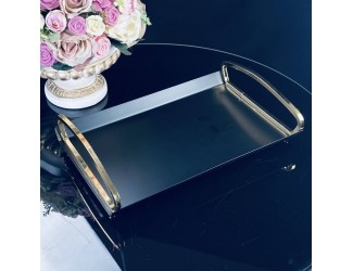 Прямоугольный поднос 36см Lenardi 151-014