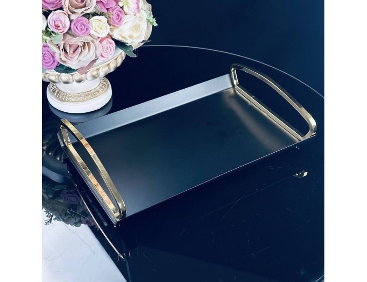 Прямоугольный поднос 36см Lenardi 151-014