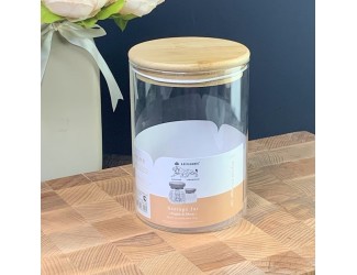 Банка для сыпучих продуктов 950мл Lenardi 160-167