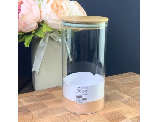 Банка для сыпучих продуктов 1300мл Lenardi 160-168