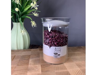 Банка для сыпучих продуктов 950мл Lenardi 160-172