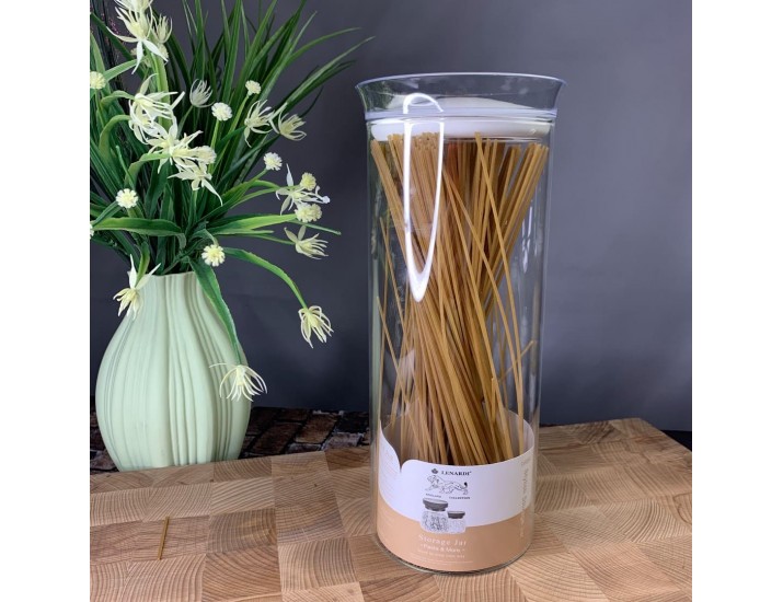 Банка для сыпучих продуктов 1700мл Lenardi 160-174