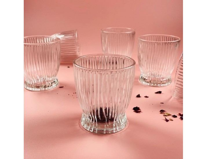 Набор стаканов 280мл Lenardi 160-288