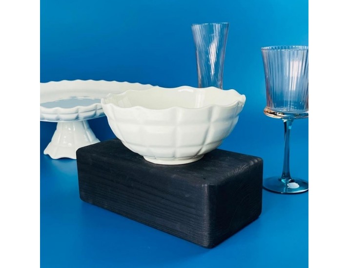 Салатник 18х7см Lenardi Корнелия 163-049