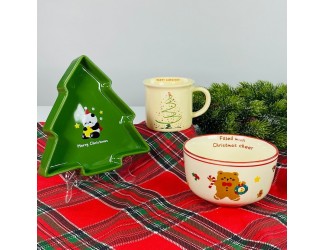 Набор 3 предмета Lenardi НОВЫЙ ГОД 164-069