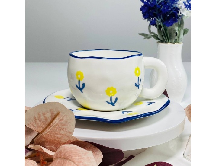 Чайная пара 300мл Lenardi 164-162