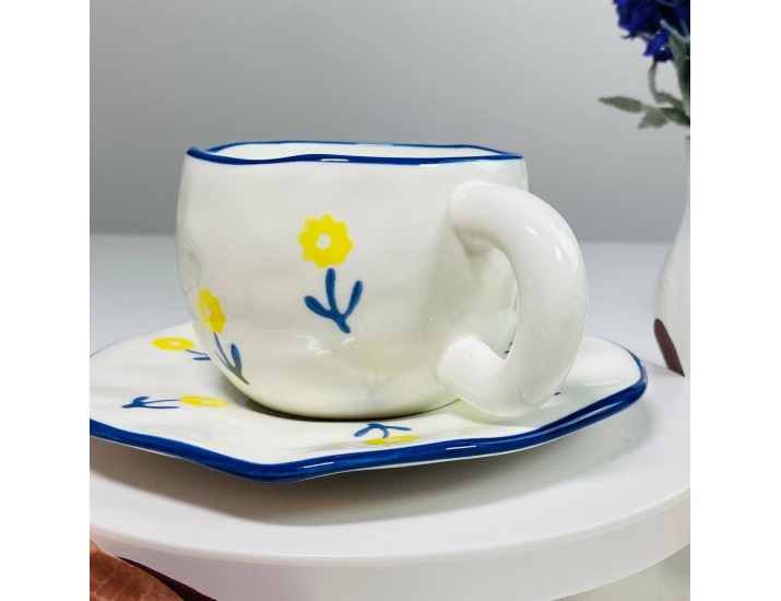 Чайная пара 300мл Lenardi 164-162