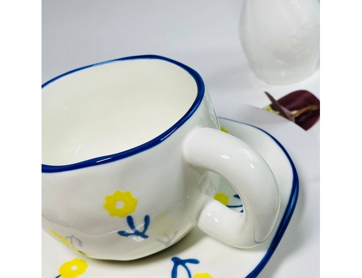 Чайная пара 300мл Lenardi 164-162