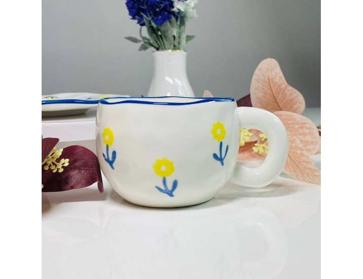 Чайная пара 300мл Lenardi 164-162