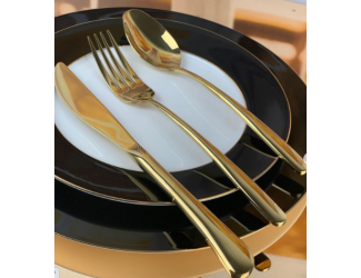 Набор столовых приборов Lenardi 24 предмета 197-009