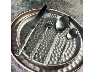 Набор столовых приборов на 6 персон 24 предмета Lenardi 197-025