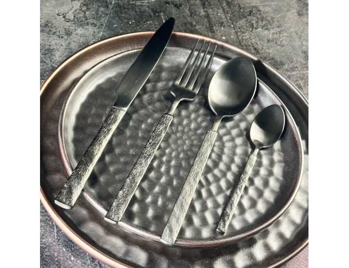 Набор столовых приборов на 6 персон 24 предмета Lenardi 197-025