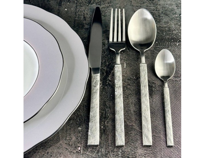 Набор столовых приборов на 6 персон 24 предмета Lenardi 197-027