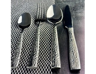 Набор столовых приборов на 6 персон 24 предмета Lenardi 197-028