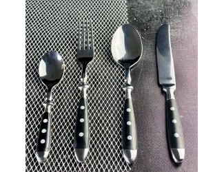 Набор столовых приборов на 6 персон 24 предмета Lenardi 197-029