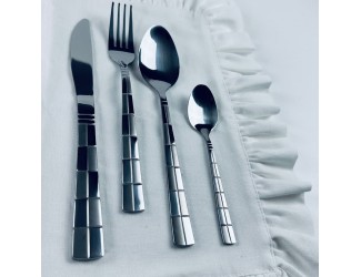 Набор столовых приборов на 6 персон 24 предмета Lenardi 197-036