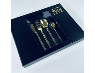 Набор столовых приборов на 6 персон 24 предмета Lenardi 197-037