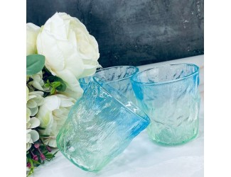 Набор стаканов 280мл Lenardi 200-015 голубой