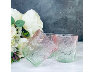 Набор стаканов 280мл Lenardi 200-016 розовый