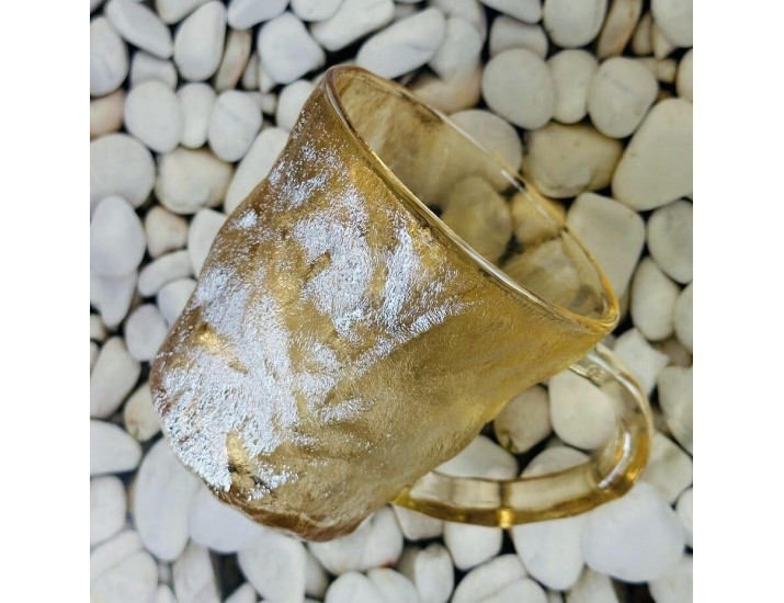 Набор из 6 кружек 300мл Lenardi 200-024 Янтарный