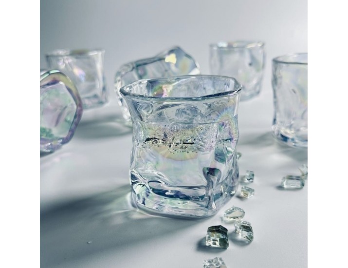 Набор стаканов 6шт 240мл Lenardi 200-041