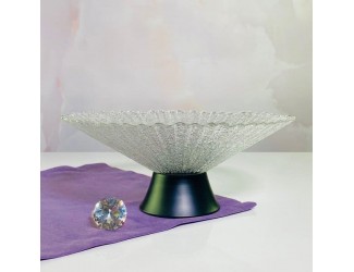 Фруктовница 34см на ножке 200-112