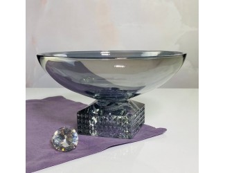 Фруктовница 27,5см на ножке 200-129