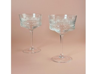 Набор из 2 креманок 300мл 200-135