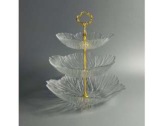 Трехъярусная этажерка 200-161