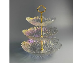 Трехъярусная этажерка 200-162