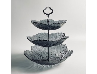 Трехъярусная этажерка 200-163