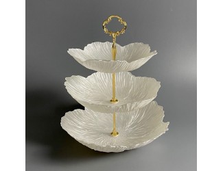 Трехъярусная этажерка 200-164