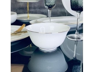 Набор из 6 салатников 11,5см Lenardi Moon 102-086