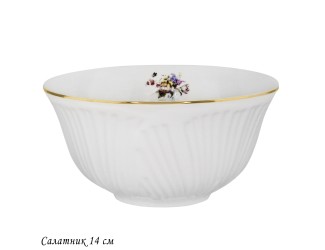 Салатник 14см Lenardi Orchidea 109-178