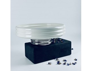 Фруктовница 26см на ножке Lenardi Multicolor 163-067