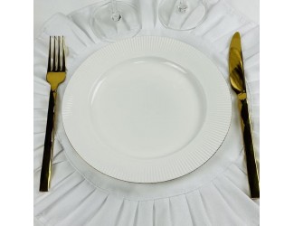 Набор из 6 тарелок 21см Lenardi Moon 164-072