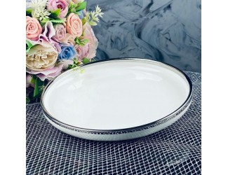 Тарелка 20см Lenardi Multicolor 205-638