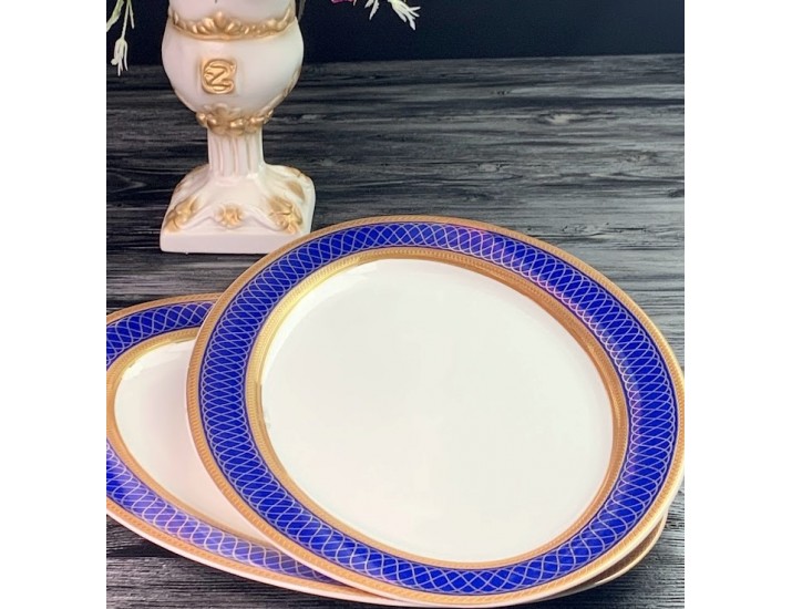 Чайно-столовый сервиз на 12 персон 88предметов  САПФИР 205-035